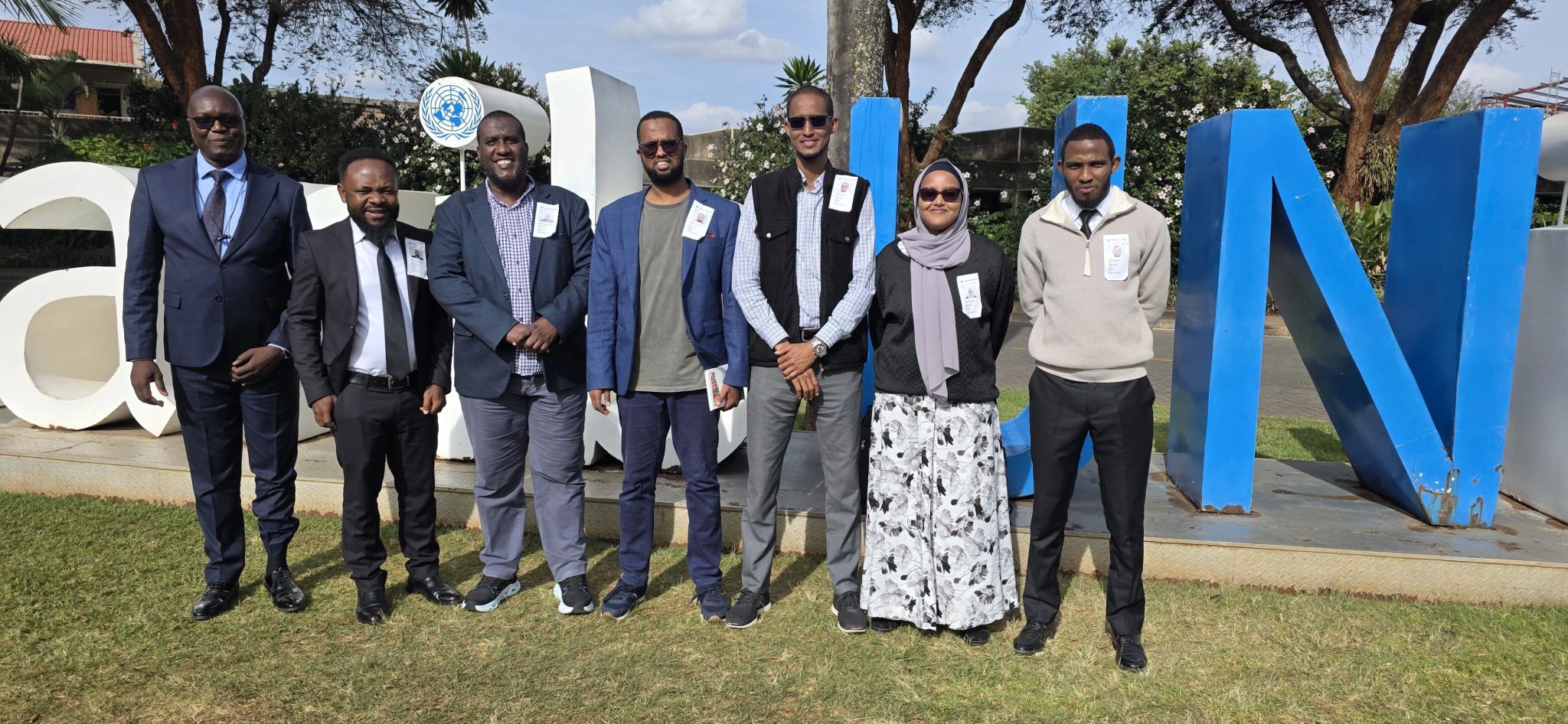 Capacity Building: FCDC–TAF Consortium Trains with UNICEF to Enhance Inclusive Education Reporting